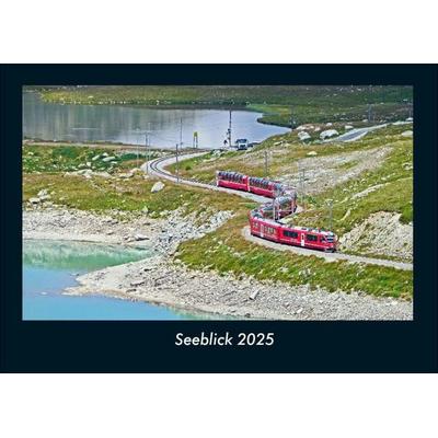 Seeblick 2025 Fotokalender DIN A4