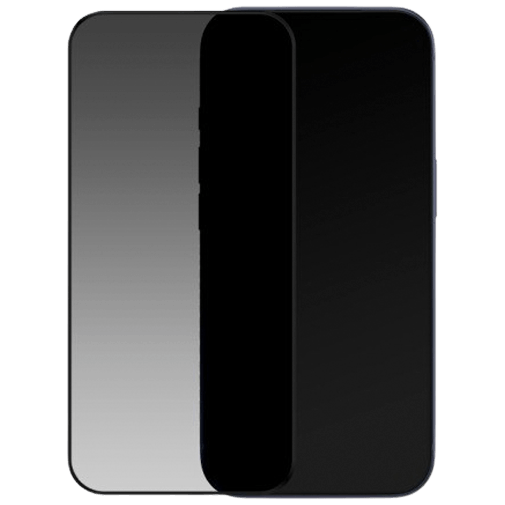 Mobilize Gehärtetes Glass Privacy Displayschutzfolie Apple iPhone 18 Pro