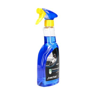 F.BECKER Scheiben Enteiser/Frostschutz Scheibenenteiser 500 ml 80810002