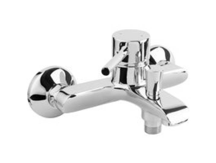 LIVARNO® Mitigeur de douche / Mitigeur de baignoire (Robinet de baignoire chrome)