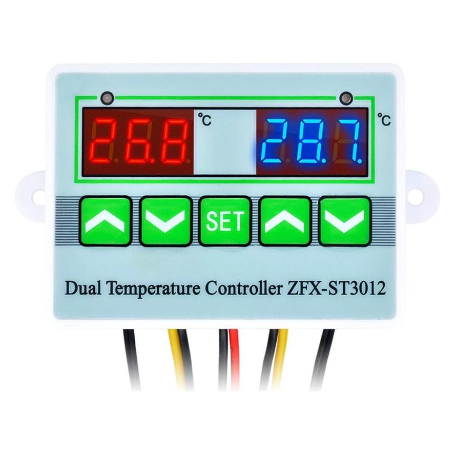 INNE Thermostat 230V ZFX-ST3012 (URZ4054)