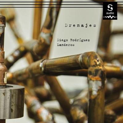 Drenajes - Diego Rodríguez Landeros, Audio, 9781094422824