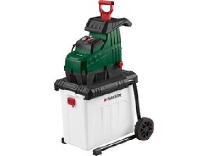 PARKSIDE® Broyeur de végétaux à cylindre électrique »PEWH 2800 A1«