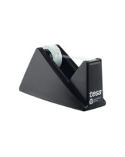 Tesa eco & crystal 1 Rolle Blister mit Abroller Bürokleinmaterial (59045-00000-00)