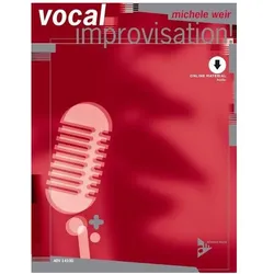 Vocal Improvisation, Sachbücher von Michele Weir