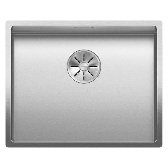 Blanco Claron 500-IF Durinox (Aufsatzspülbecken, 44 cm, 54 cm) (523390)