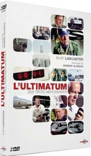L'ultimatum des trois mercenaires [FR Import] - Preis vom 11.10.2026 23:13:37 h
