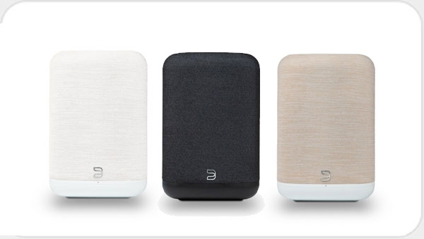 Bluesound Pulse Flex P130 All-in-One HD Musik-Player *tan* BL00333