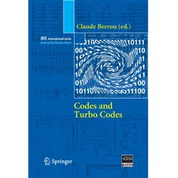 Codes and turbo codes, Fachbücher von Claude Berrou