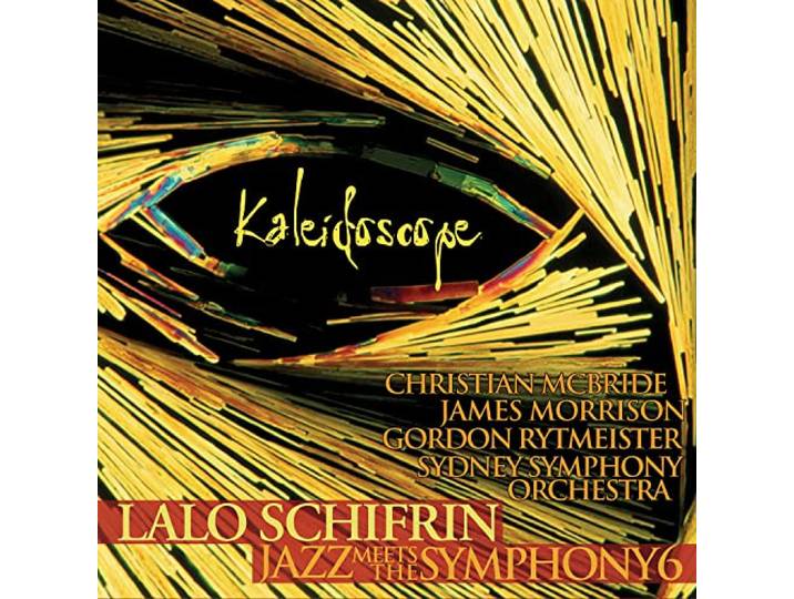 Kaleidoscope; Jazz Meets the Symphony 6