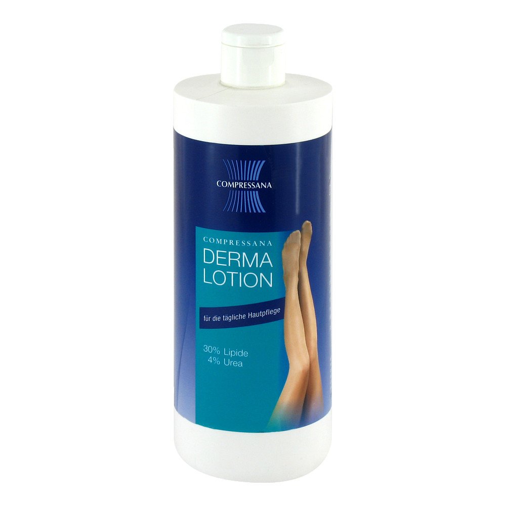 Compressana GmbH Compressana Derma Lotion 500 ml 07240115