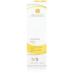 Aesthetico Revitalizing Foam Reinigungsschaum für reife Haut 125 ml