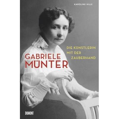 Gabriele Münter, Gebundene Ausgabe von Karoline Hille, DuMont Buchverlag, 978-3-8321-9454-3