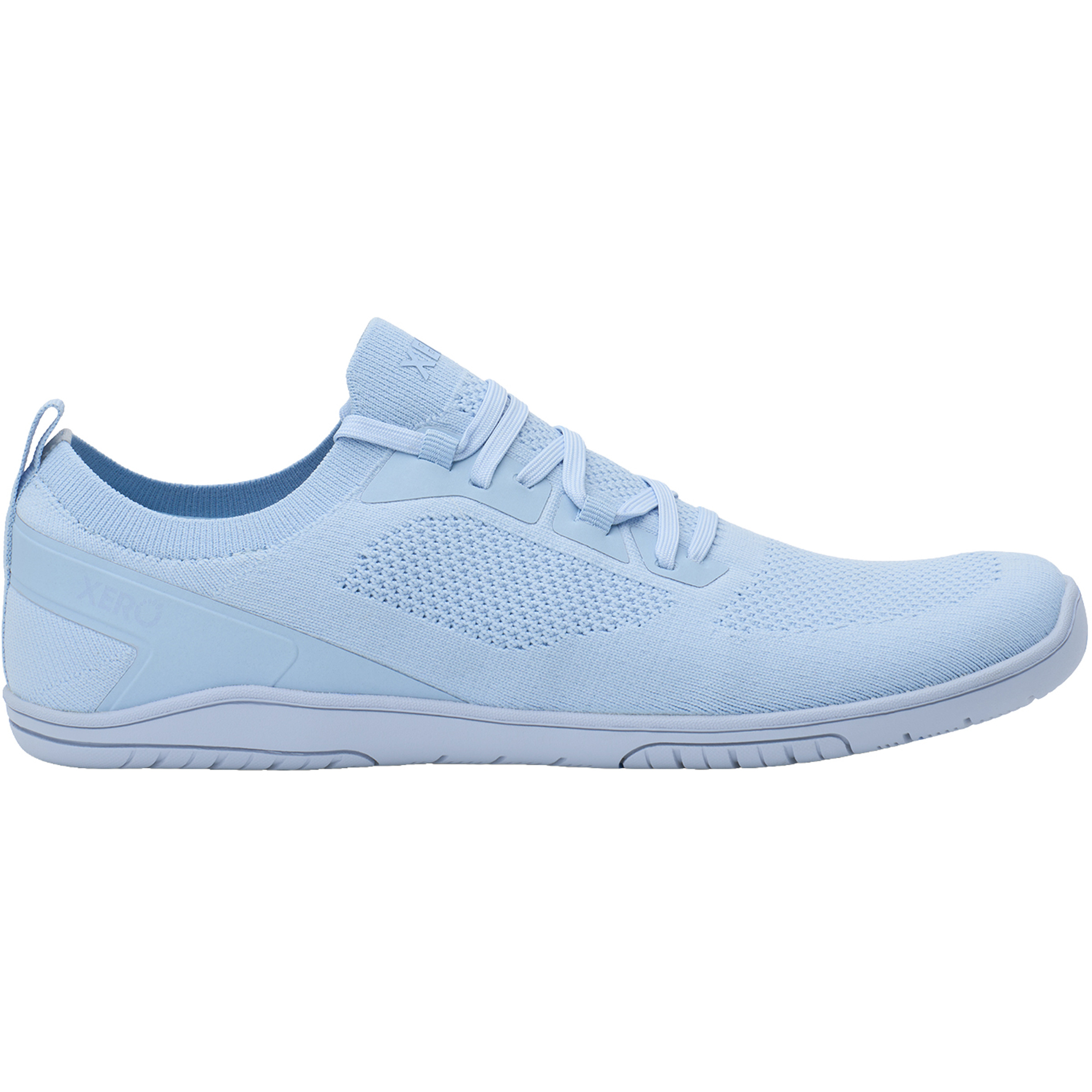 Xero Shoes Nexus Knit Damen Barfußschuhe blau Größe 37 Lifestyle Schnell trocknend