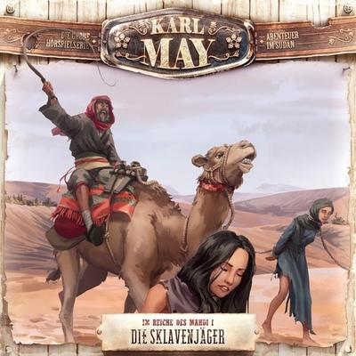 Im Reiche des Mahdi I: Die Sklavenjäger - Eric Zerm, Audio, 4260507186140