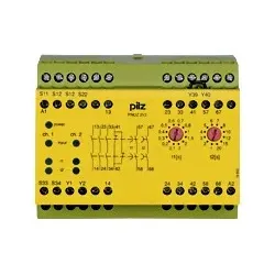 Pilz Not-Aus-Schaltgerät PNOZ 2VJ #774012
