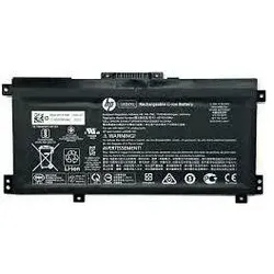 HP Battery Pl Coslight 4.55Ah (4550 mAh), Notebook Akku, Schwarz