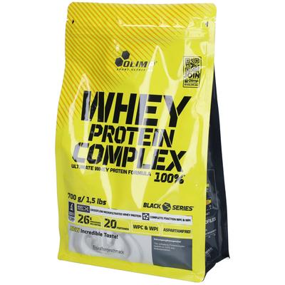 Olimp Whey Protein Complex 100 %, Eiskaffee, Pulver 700 g