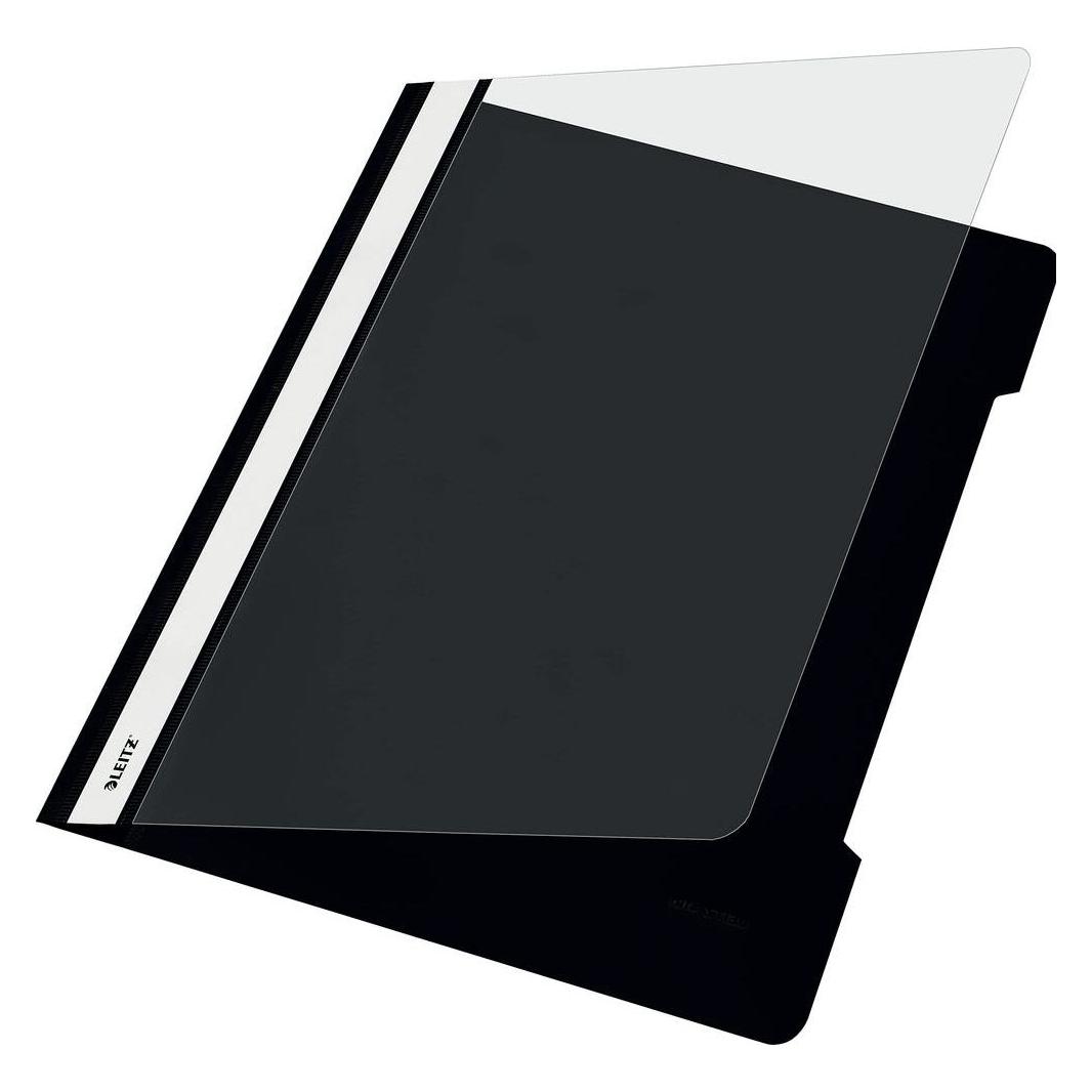 Leitz Standard Plastik-Hefter (A4, 1x) (4191-00-95)