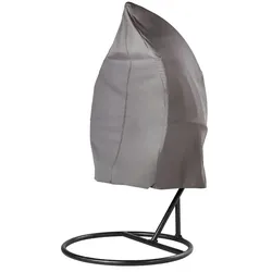 a casa mia Schutzhülle  Tahiti Raincover , grau Ø: 246
