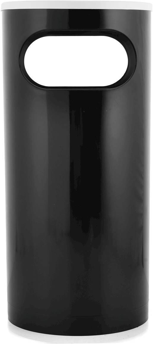 Giganplast Portaombrelli 25 cm Nero Ambra