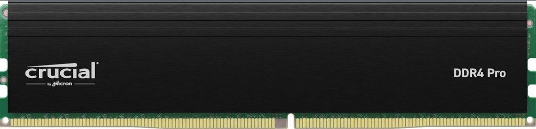 Crucial Pro CP32G4DFRA32A memory module 32 GB 1 x 32 GB DDR4 288-pin DIMM