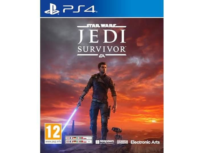 STAR WARS JEDI: SURVIVOR PS4