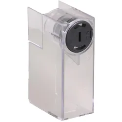 Schneider Electric LA9F702 Klemmenabdeckung