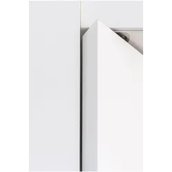 Rieffel, Türband, Türband Pivotica Pro FM, max. Türgewicht 150kg, Türstärke ab 50 mm, verchromt
