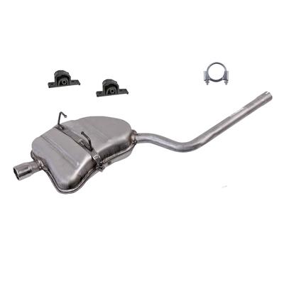 Bestprice Endschalldämpfer Set [Hersteller-Nr. 34007069] für Mini