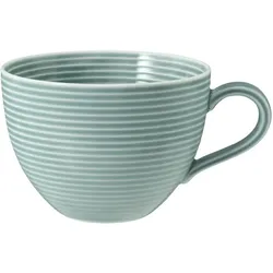 Seltmann Weiden Seltmann Milchkaffeeobertasse 0,35 l mit Relief