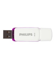 Philips FM64FD70B Snow edition 2.0 USB-Flash-Laufwerk 64 GB USB (FM64FD70B/00)