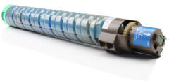 4PAPER Ricoh Aficio MPC306 Toner Azul Compatível