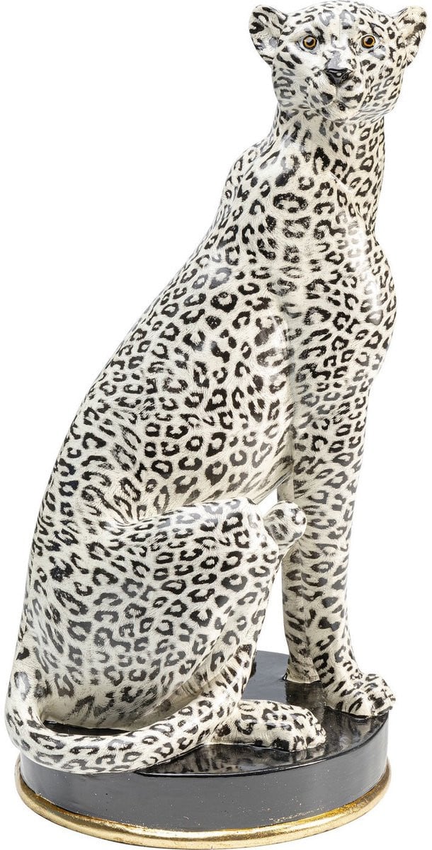 Kare Design Decofiguur Cheetah voor op tafel