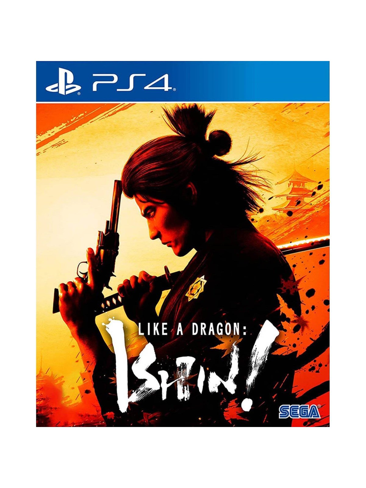Like a Dragon: Ishin! - Sony PlayStation 4 - Action/Abenteuer - PEGI 18