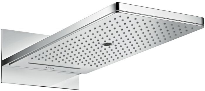Hansgrohe Axor ShowerSolutions Kopfbrause 3jet 35283000  chrom, 580x260mm