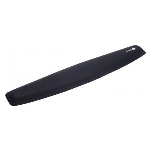 Connect IT Handballenauflage vor der Tastatur aus Memory Foam schwarz (CI-499)