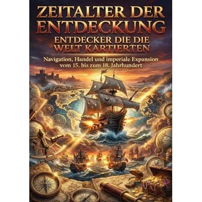 Zeitalter der Entdeckung: Entdecker die die Welt kartierten, Taschenbuch von Luisa Weiss, Epubli, 978-3-565-25065-3