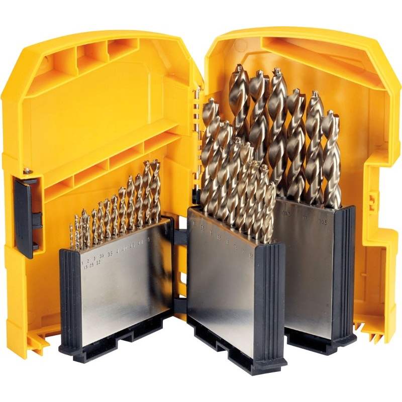 Extreme Metallbohrer-Set DeWALT DT4957 - 29teilig DT4957-QZ
