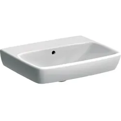 Geberit Selnova Square Waschbecken 55x44 cm 500.291.01.7
