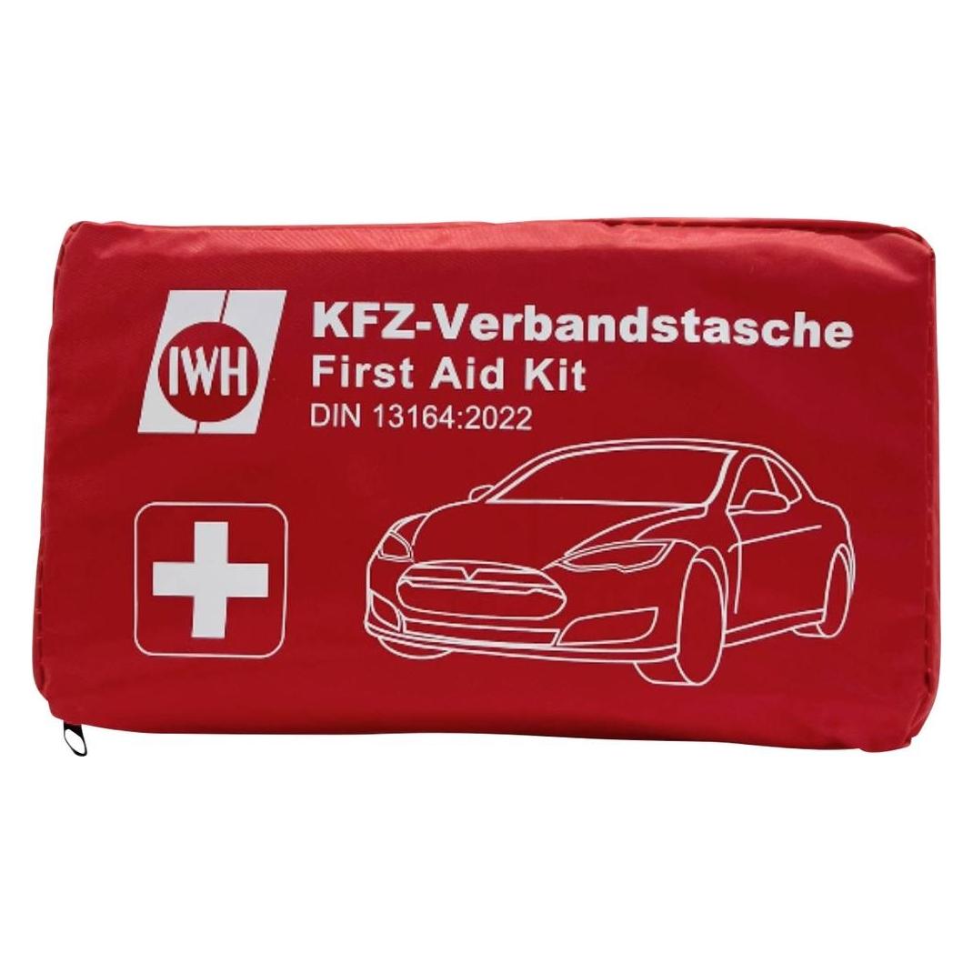 IWH 023511 KFZ-Verbandtasche DIN 13164:2022 (023511)