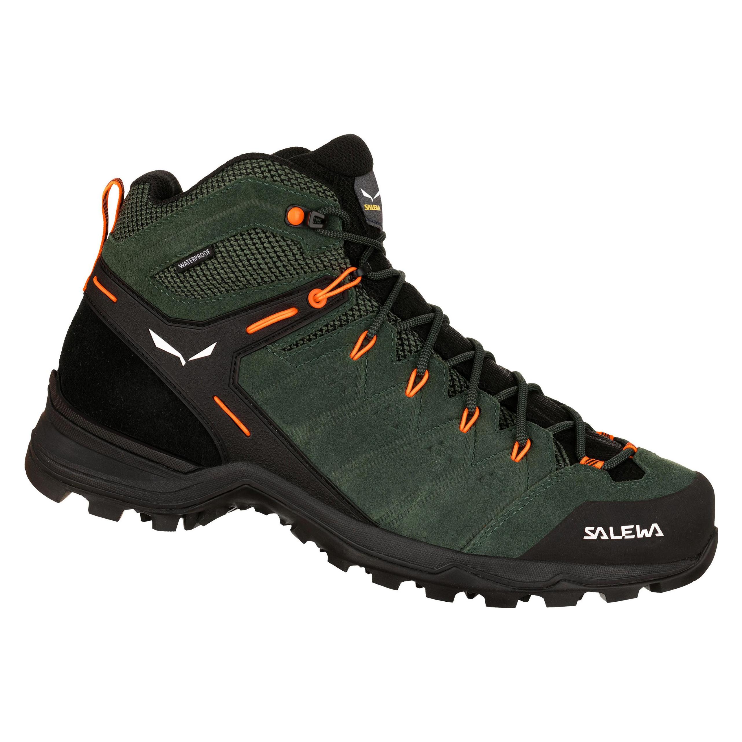 Salewa Alp Mate Mid Wasserdichter Schuh (42) (0002904500032870)