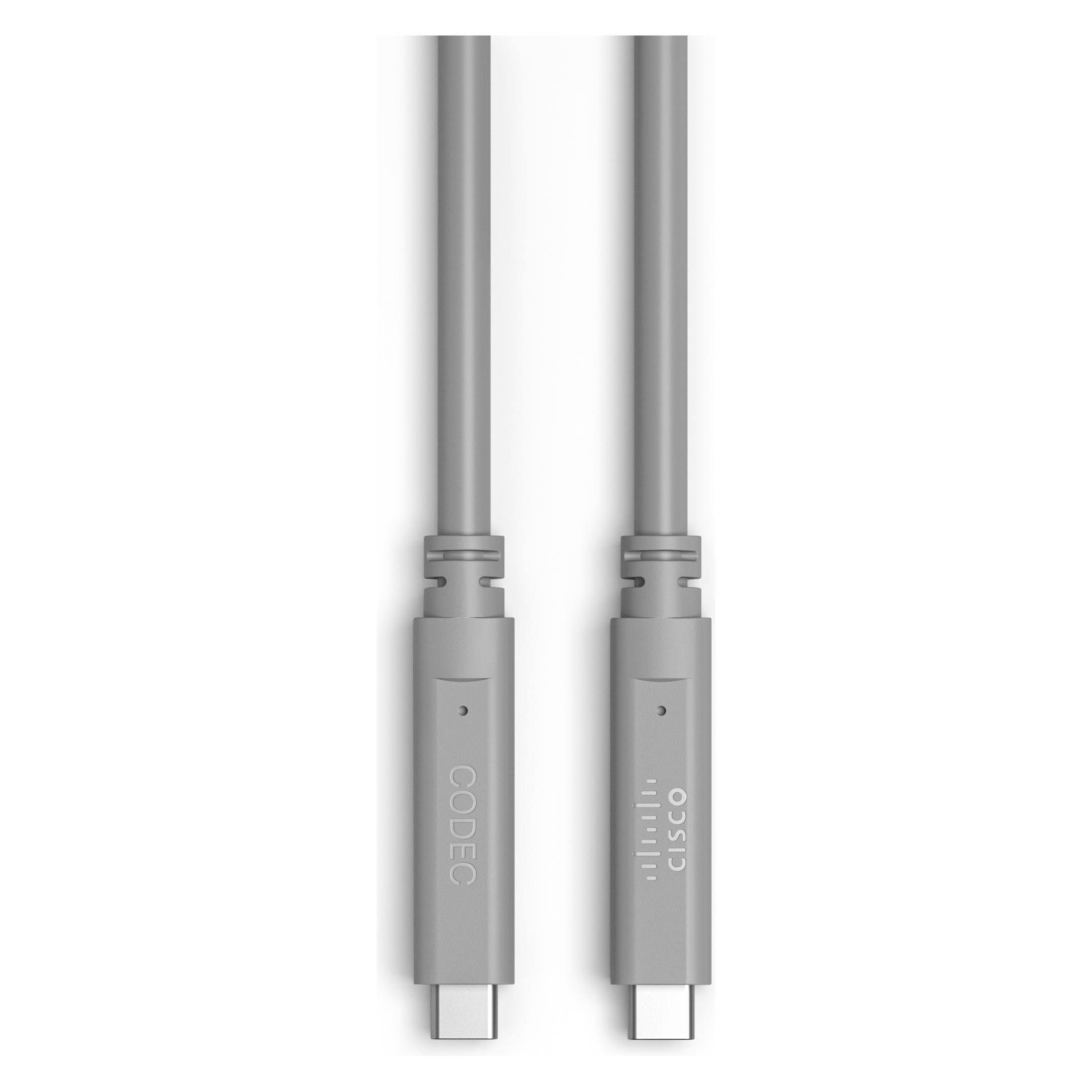 Cisco ACTIVE OPTICAL CABLE USB-C 3.1 (9 m, USB 3.2 Gen 1, 60 W) (CAB-USBC-AC-9M=)