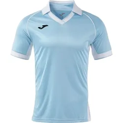 JOMA Retro Trikot 352 - himmelblau/weiß 3XL