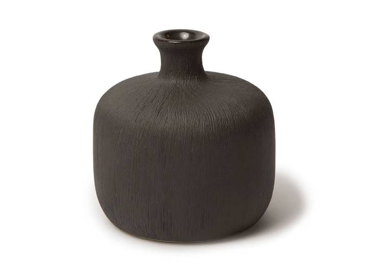 Lindform Vase Bottle Black, small