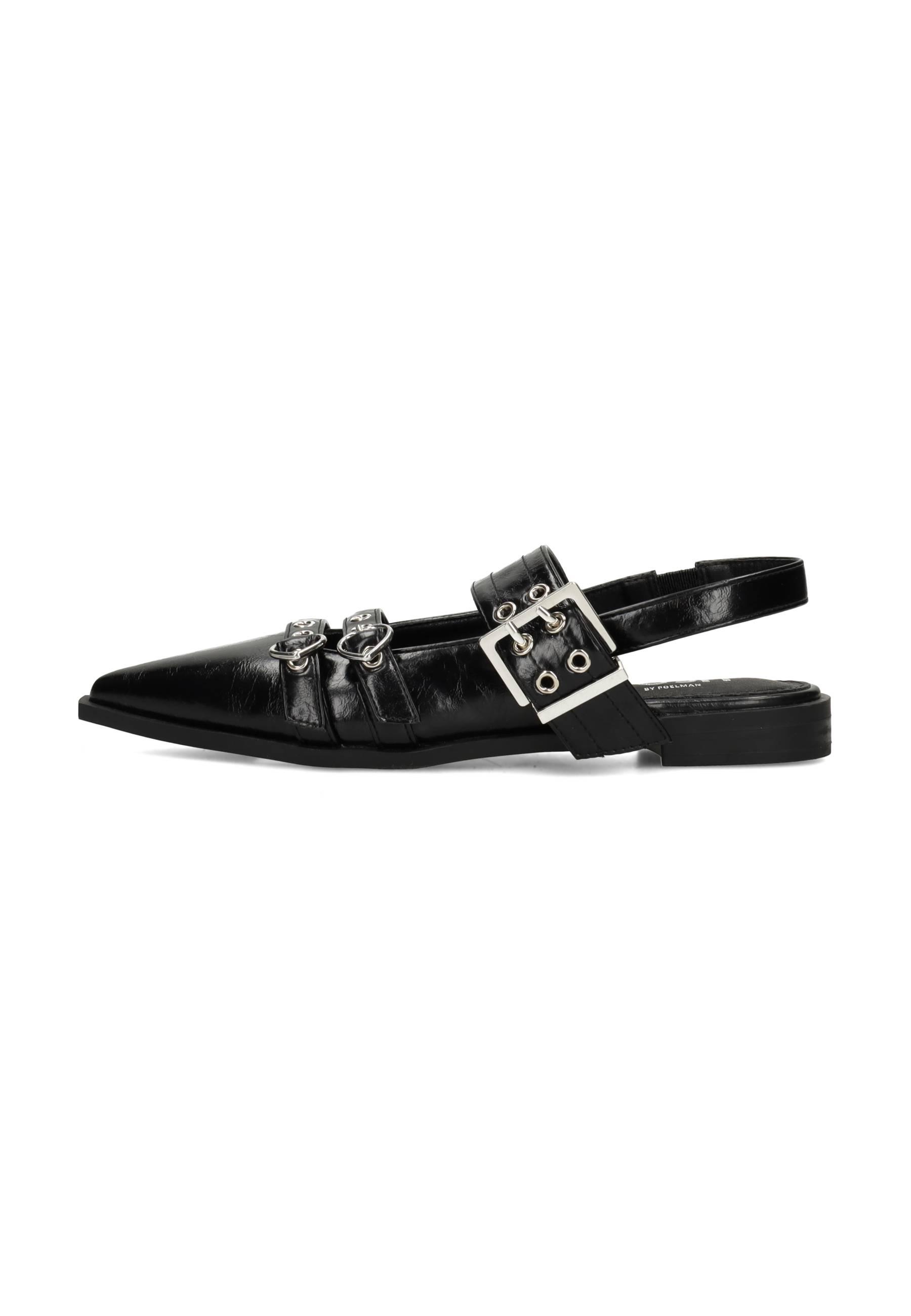 POSH by Poelman AVA Damen Slingbacks