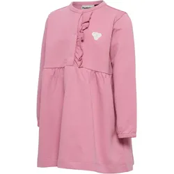 hummel hmlMINI Placked Baby-Kleid 3203 - polignac 74