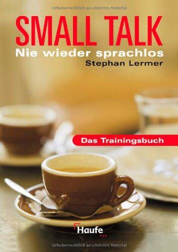 Stephan Lermer - Small Talk - Nie wieder sprachlos - Preis vom 17.10.2026 19:25:27 h