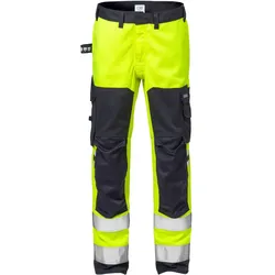 Multinorm Stretch Bundhose "2161 ATHF" - C44 - gelb