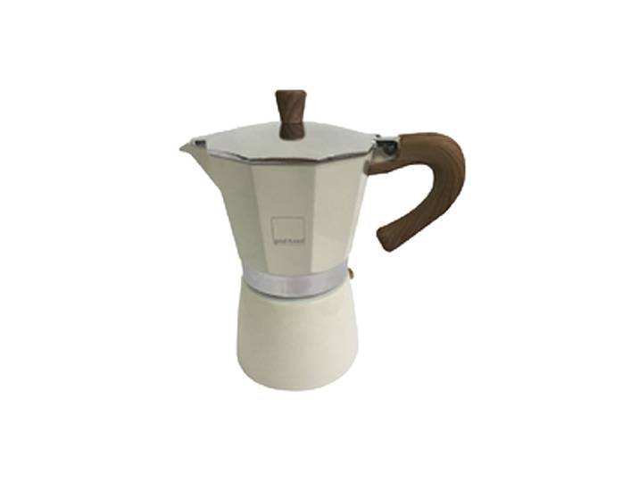 Design Espressokocher „Venecia“ - Creme gnali & zani